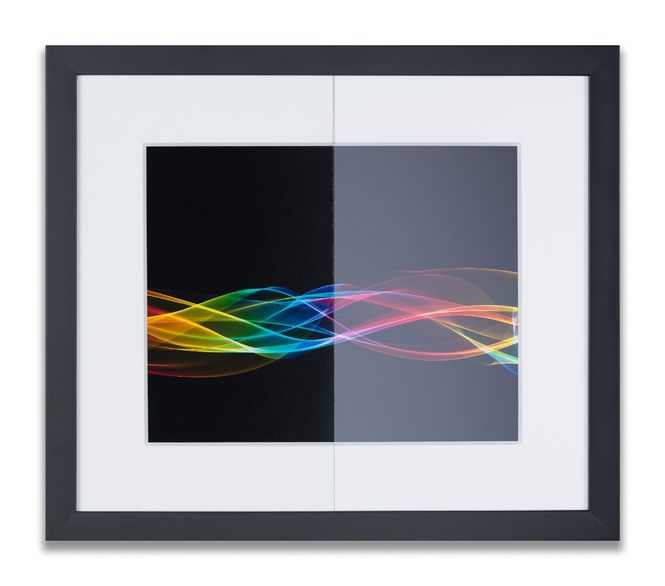 Hovedbilde Refleksfritt glass (UltraVue UV70) 